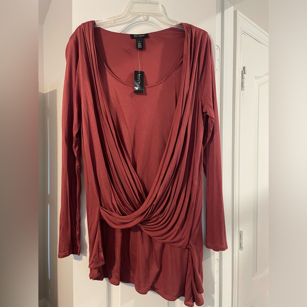 White House Black Market Tunic